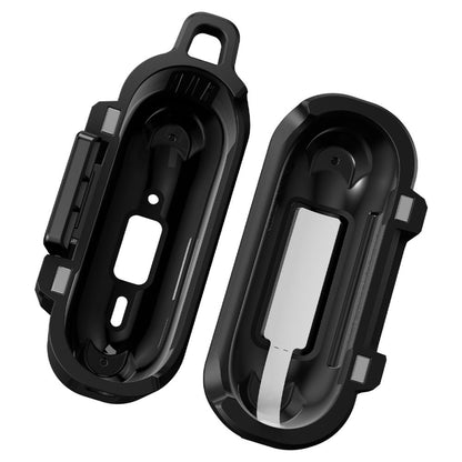 Lock Fit Case Spigen for Apple AirPods Pro 3, Matte Black ACS09825_11