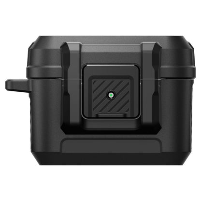 Lock Fit Case Spigen for Apple AirPods Pro 3, Matte Black ACS09825_3