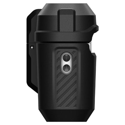Lock Fit Case Spigen for Apple AirPods Pro 3, Matte Black ACS09825_5