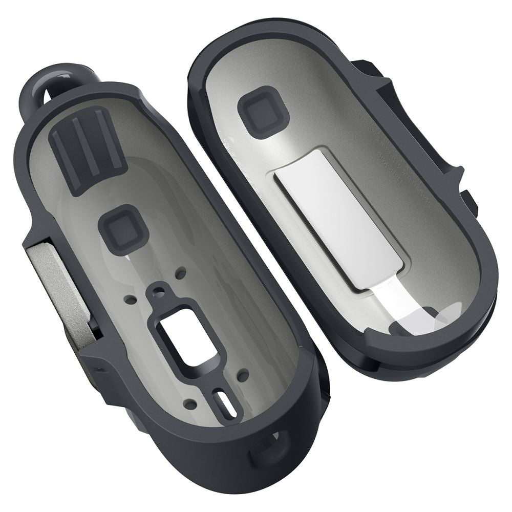 Nano Pop Case Spigen for Apple AirPods Pro 3, Black Sesame ACS10133_9