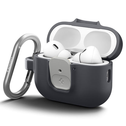 Nano Pop Case Spigen for Apple AirPods Pro 3, Black Sesame ACS10133_1