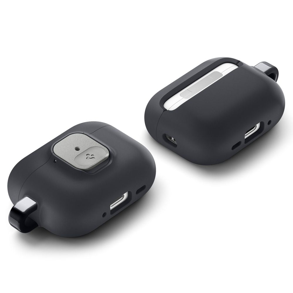 Nano Pop Case Spigen for Apple AirPods Pro 3, Black Sesame ACS10133_8