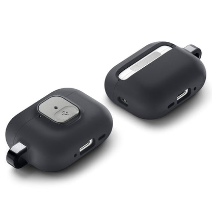 Nano Pop Case Spigen for Apple AirPods Pro 3, Black Sesame ACS10133_8