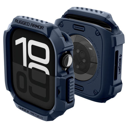 Rugged Armor V2 Case Spigen for Apple Watch Series 10 / 11 42mm, Navy Blue ACS10492_0