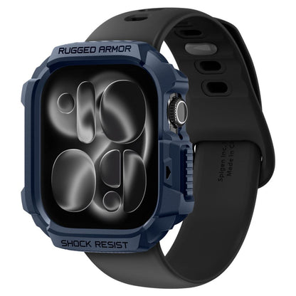 Rugged Armor V2 Case Spigen for Apple Watch Series 10 / 11 42mm, Navy Blue ACS10492_2
