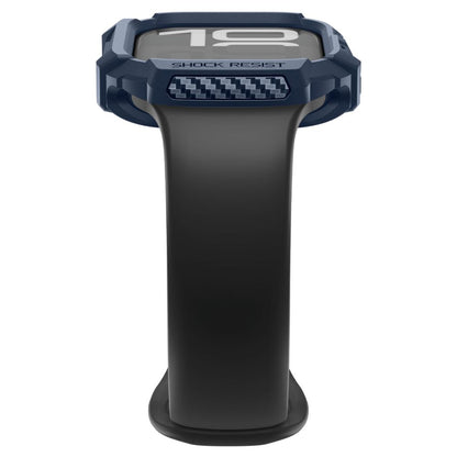 Rugged Armor V2 Case Spigen for Apple Watch Series 10 / 11 42mm, Navy Blue ACS10492_4