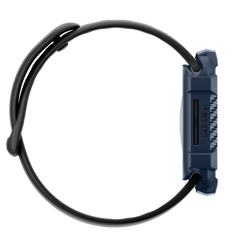 Rugged Armor V2 Case Spigen for Apple Watch Series 10 / 11 42mm, Navy Blue ACS10492_7