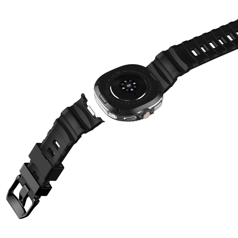 WBS2 Strap Spigen for Samsung Galaxy Watch8 / Watch8 Classic Series, Black AMP10151_10