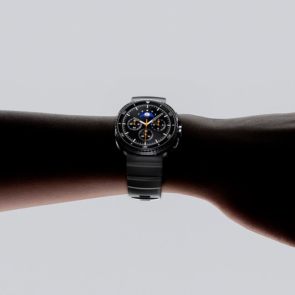 WBS2 Strap Spigen for Samsung Galaxy Watch8 / Watch8 Classic Series, Black AMP10151_12