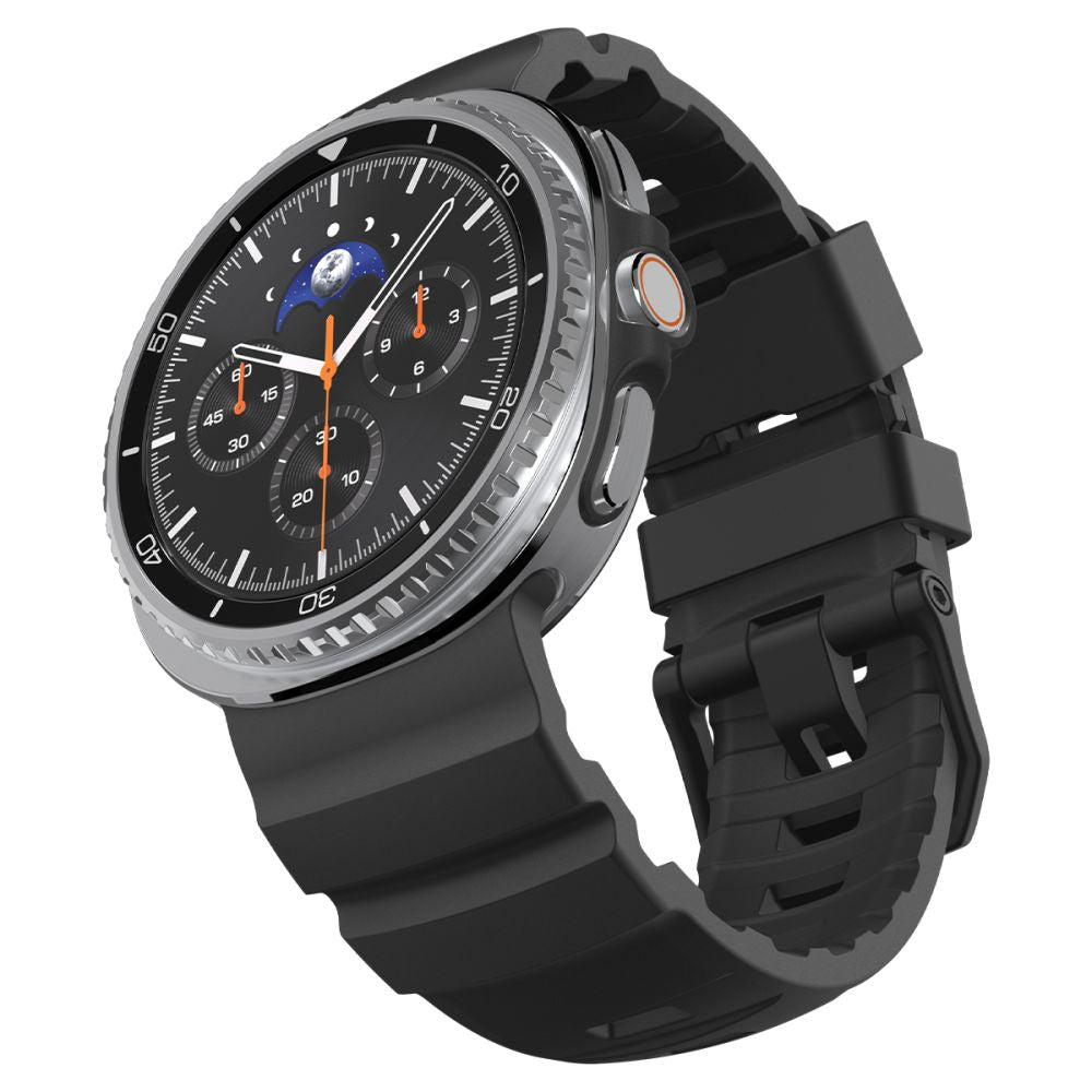 WBS2 Strap Spigen for Samsung Galaxy Watch8 / Watch8 Classic Series, Black AMP10151_5