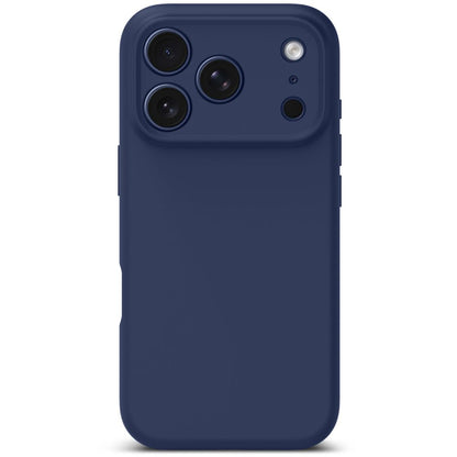Tech-Protect Silicone MagSafe Case for iPhone 17 Pro Max - Navy Blue_2