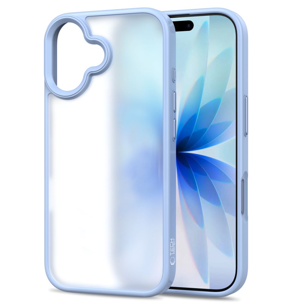 Tech-Protect MagMat iPhone 17 Case - Blue_1