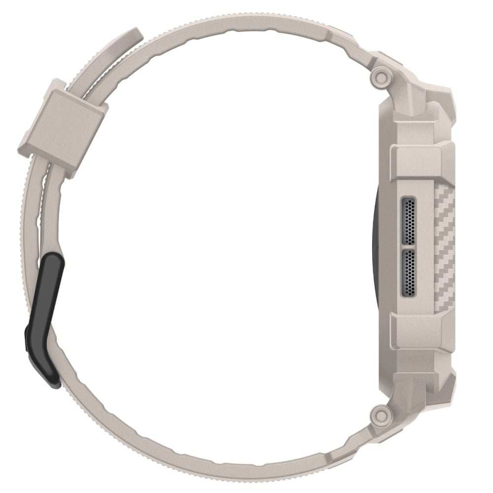 Rugged Armor Pro V2 Case Spigen for Apple Watch Series 10 / 11 42mm, Dune Beige ACS10496_3