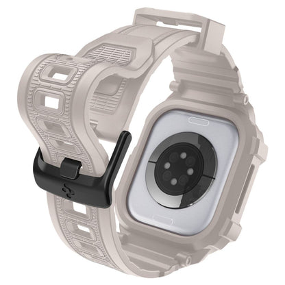 Rugged Armor Pro V2 Case Spigen for Apple Watch Series 10 / 11 42mm, Dune Beige ACS10496_8