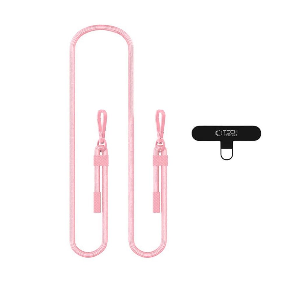 Tech-Protect C5SE Leash - Pink_0