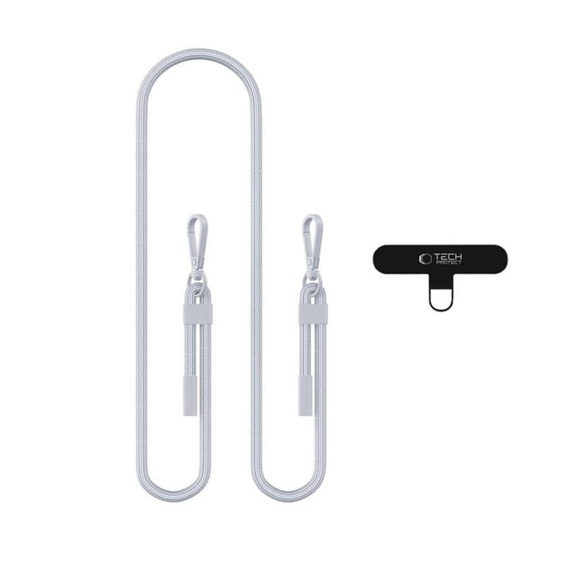 Tech-Protect C5SE Leash - Gray_0