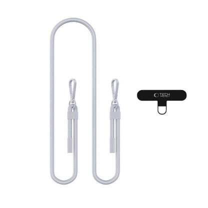 Tech-Protect C5SE Leash - Gray_0