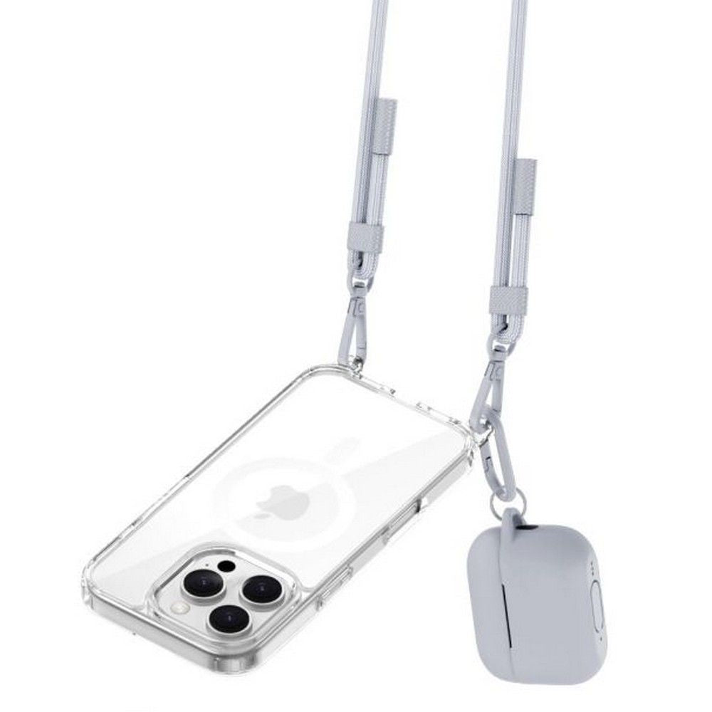 Tech-Protect C5SE Leash - Gray_2