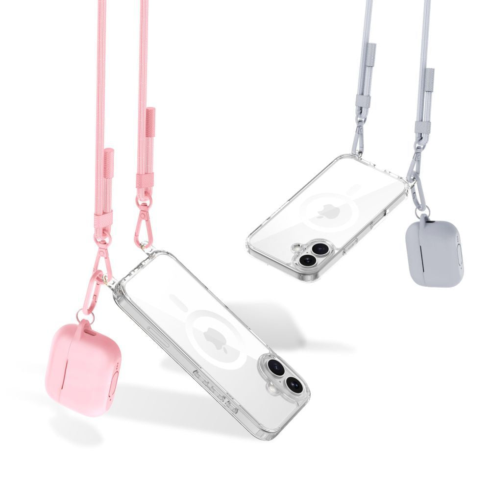 Tech-Protect C5SE Leash - Gray_3