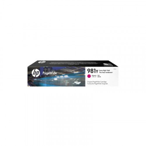 HP Inchiostro L0R14A / 981Y XXL Magenta_0