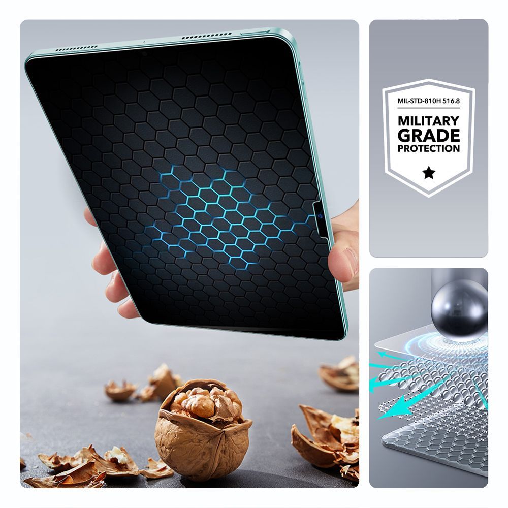 ESR UltraFit Tempered Glass 2-pack for iPad Pro 11” 5 / 6 / 2024-2025_4
