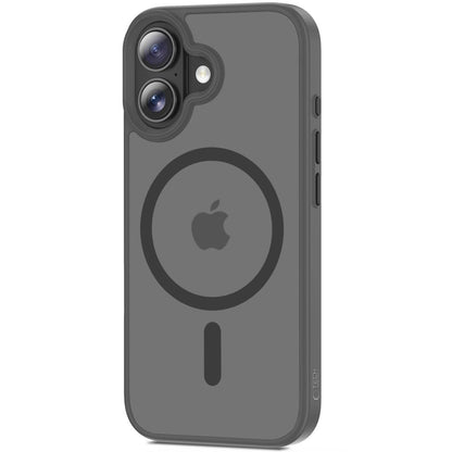Tech-Protect MagMat MagSafe Case for iPhone 17 - Gray_2