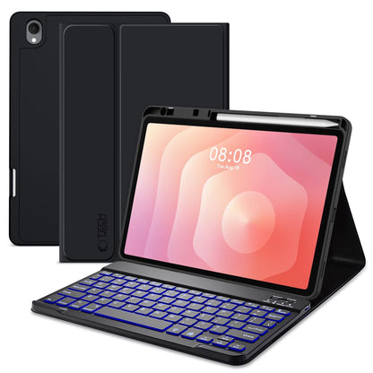 Tech-Protect SC Pen Case for Samsung Galaxy Tab S11 11.0 X730 / X736B - Black_0