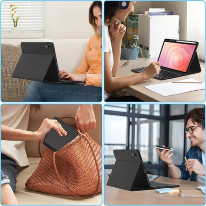 Tech-Protect SC Pen Case for Samsung Galaxy Tab S11 11.0 X730 / X736B - Black_8