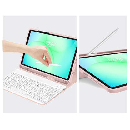 Tech-Protect SC Pen Case for Samsung Galaxy Tab A9 / A11 8.7 X110 / X115 / X133 / X135 - Pink_8