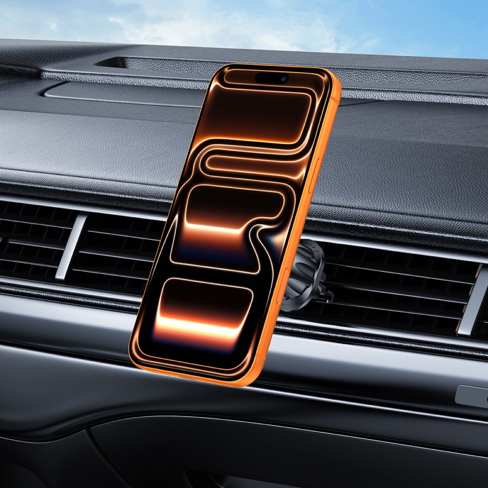 Tech-Protect N56 Magnetic MagSafe Car Air Vent Mount - Black_6