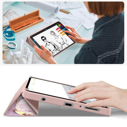 TechProtect SmartCase case for Samsung Galaxy Tab A9 / A11 8.7 X110 / X115 / X133 / X135 - multicolor_7