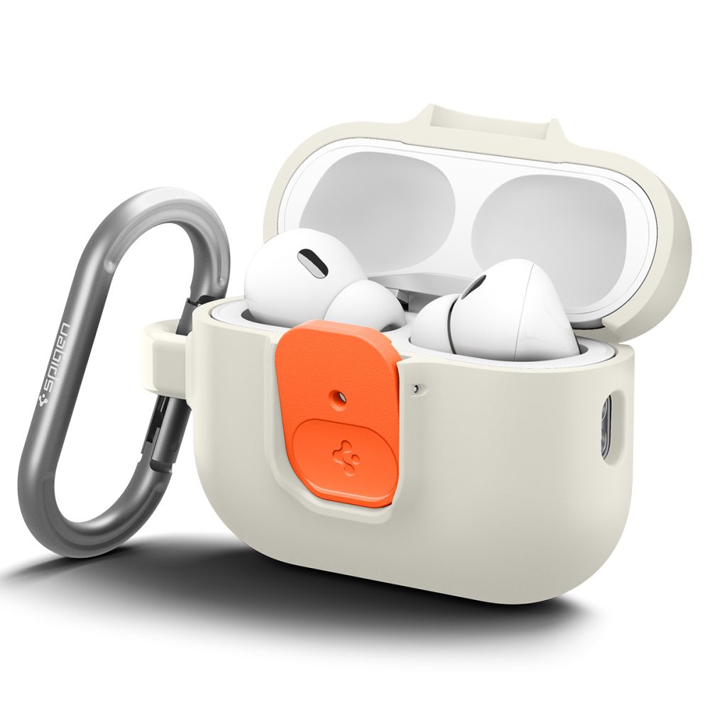 Nano Pop Case Spigen for Apple AirPods Pro 3, Orange Beige ACS10134_9