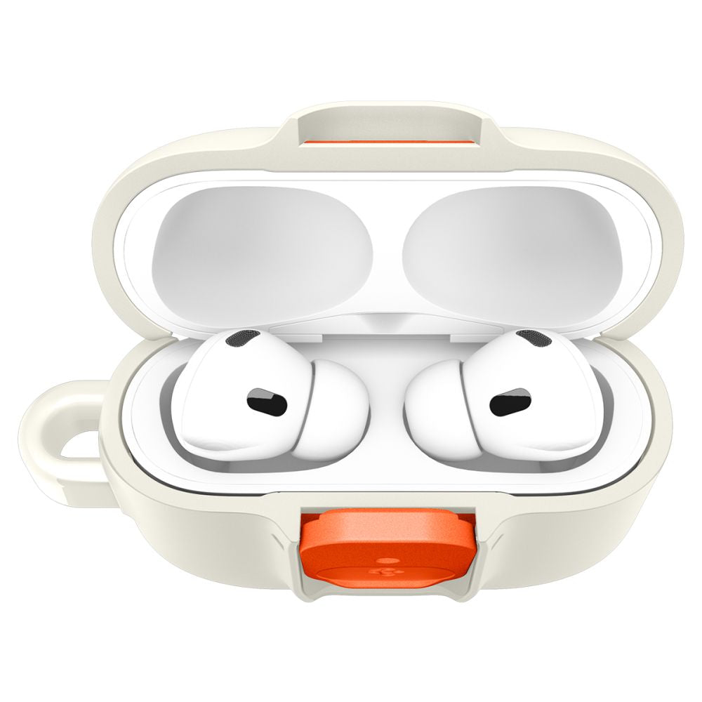 Nano Pop Case Spigen for Apple AirPods Pro 3, Orange Beige ACS10134_10