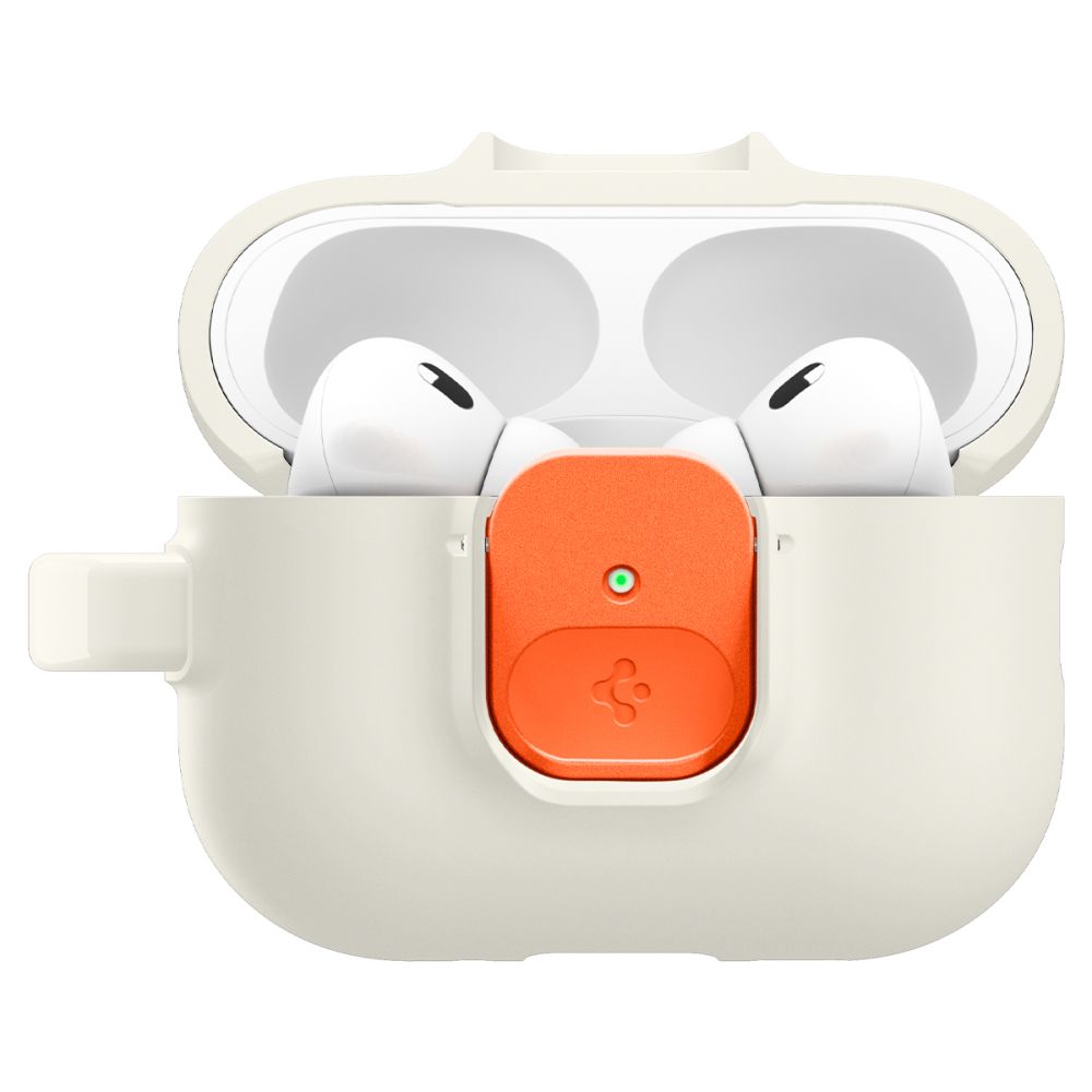 Nano Pop Case Spigen for Apple AirPods Pro 3, Orange Beige ACS10134_1