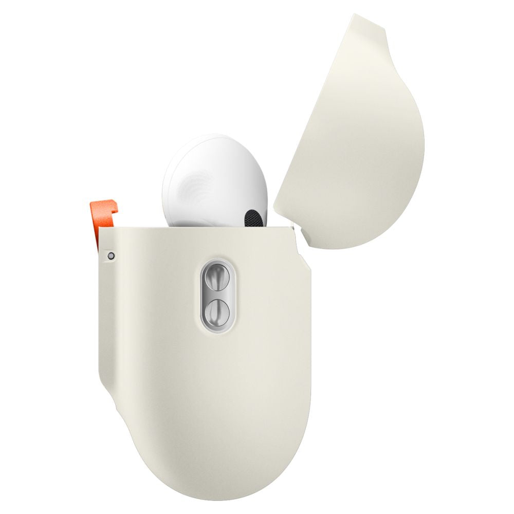 Nano Pop Case Spigen for Apple AirPods Pro 3, Orange Beige ACS10134_3