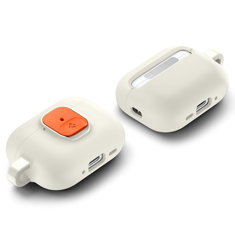 Nano Pop Case Spigen for Apple AirPods Pro 3, Orange Beige ACS10134_7