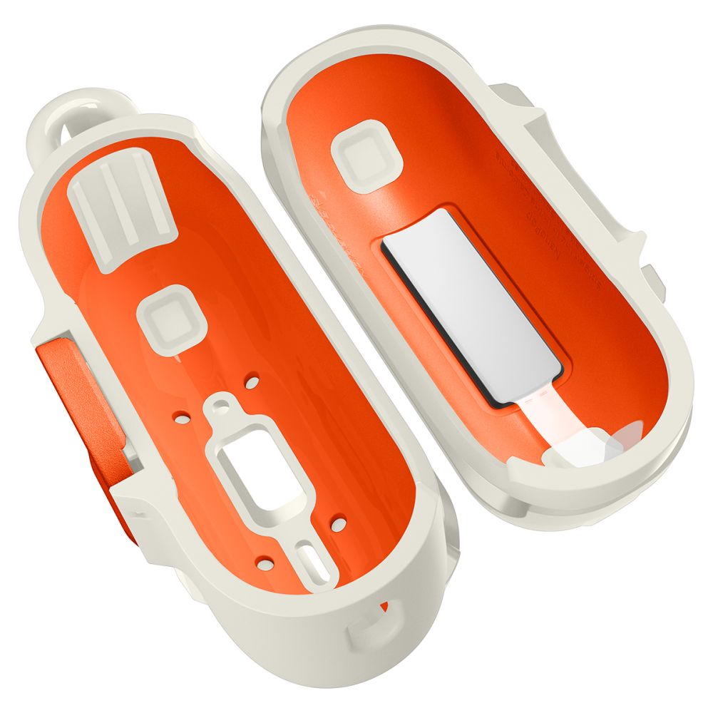Nano Pop Case Spigen for Apple AirPods Pro 3, Orange Beige ACS10134_8