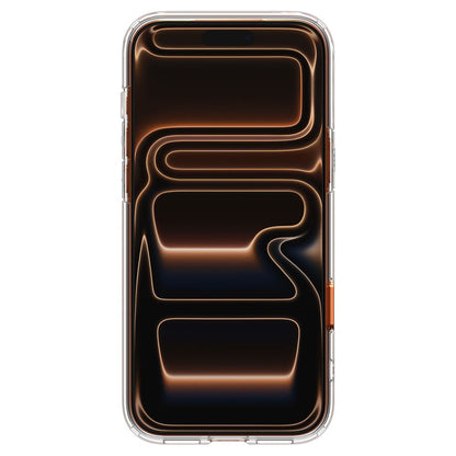 Hard Case Spigen Ultra Hybrid T with MagSafe for Apple iPhone 17 Pro Max, Glossy Orange ACS10474_3