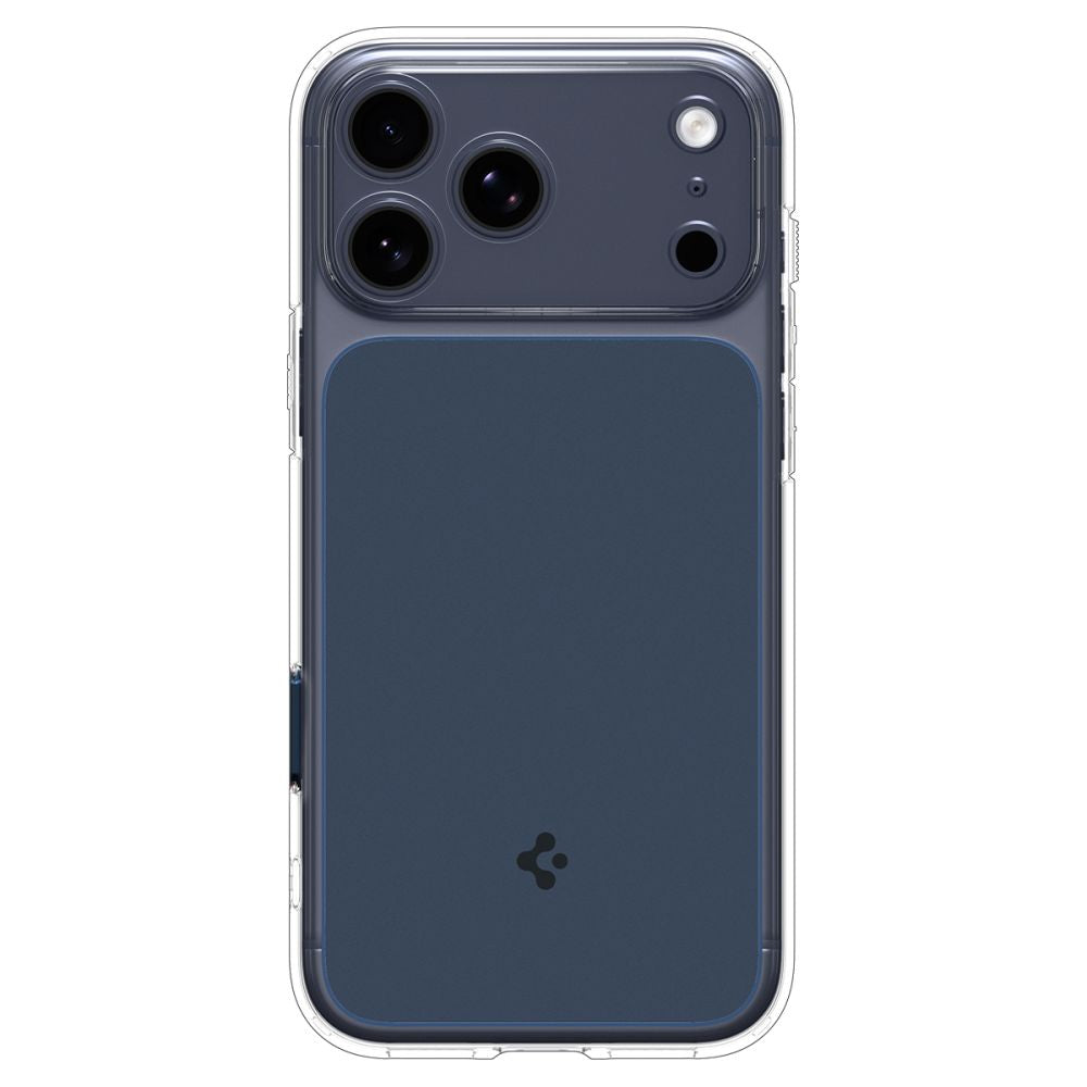 Hard Case Spigen Ultra Hybrid T with MagSafe for Apple iPhone 17 Pro Max, Matte Blue ACS10473_2