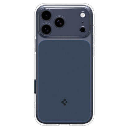 Hard Case Spigen Ultra Hybrid T with MagSafe for Apple iPhone 17 Pro Max, Matte Blue ACS10473_2
