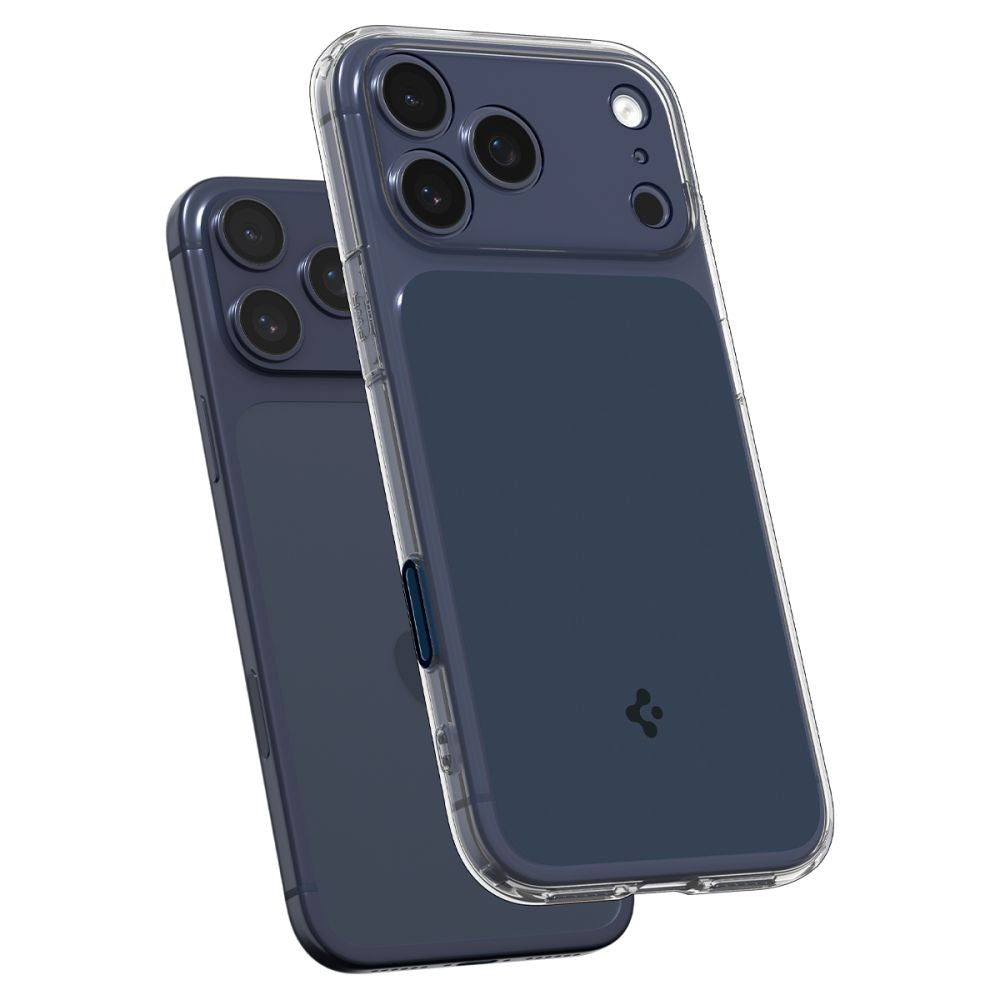 Hard Case Spigen Ultra Hybrid T with MagSafe for Apple iPhone 17 Pro Max, Matte Blue ACS10473_5