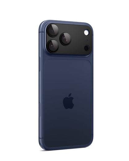 Camera Lens Protector Spigen GlastR EZ FIT Optik Pro XL for Apple iPhone 17 Pro Max, Black AGL10649_3