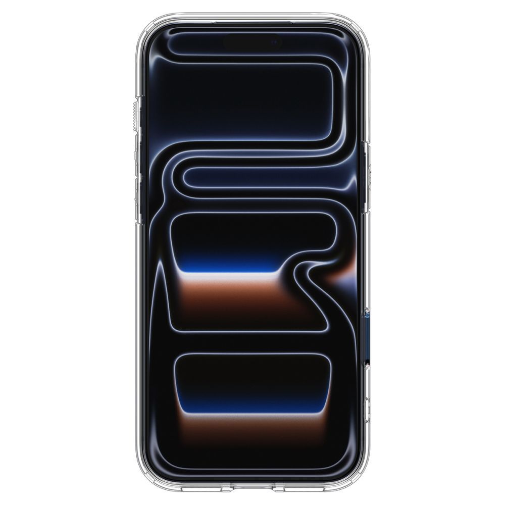 Hard Case Spigen Ultra Hybrid T with MagSafe for Apple iPhone 17 Pro, Matte Blue ACS10476_3