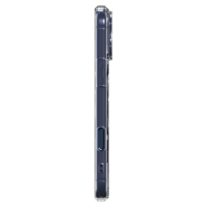 Hard Case Spigen Ultra Hybrid T with MagSafe for Apple iPhone 17 Pro, Matte Blue ACS10476_4
