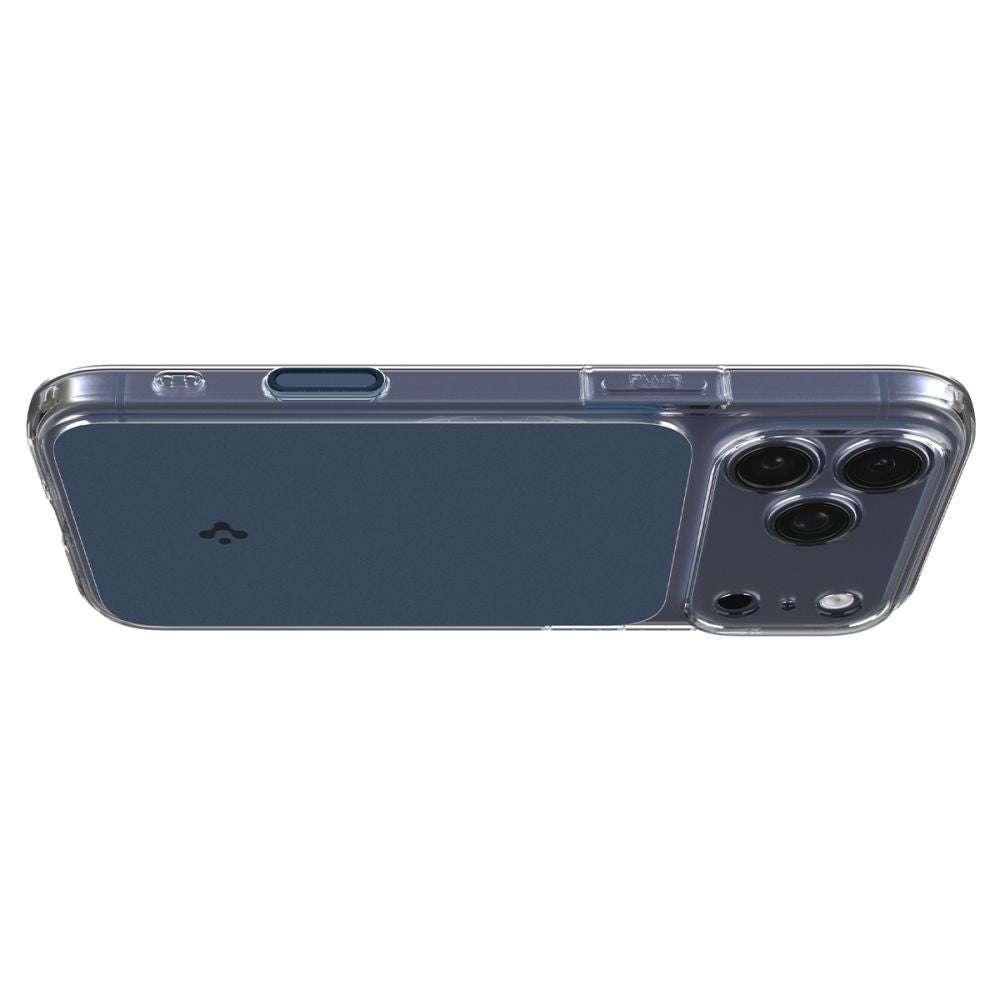 Hard Case Spigen Ultra Hybrid T with MagSafe for Apple iPhone 17 Pro, Matte Blue ACS10476_7