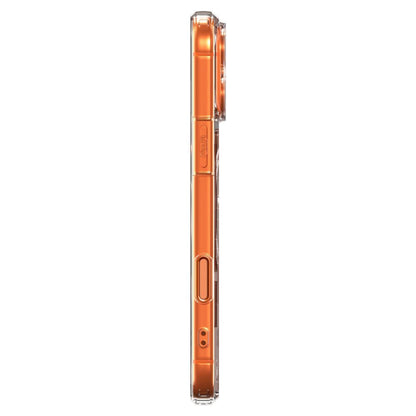 Hard Case Spigen Ultra Hybrid T with MagSafe for Apple iPhone 17 Pro, Glossy Orange ACS10477_4