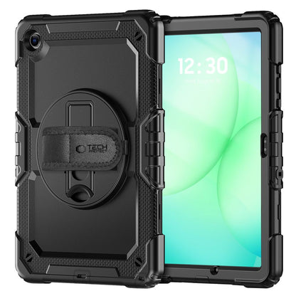Tech-Protect Solid Case for Samsung Galaxy Tab A9+ / A11+ Plus 11.0 X210 / X215 / X216 / X230 / X235 / X236 - Black_2