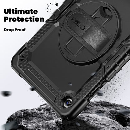 Tech-Protect Solid Case for Samsung Galaxy Tab A9+ / A11+ Plus 11.0 X210 / X215 / X216 / X230 / X235 / X236 - Black_5