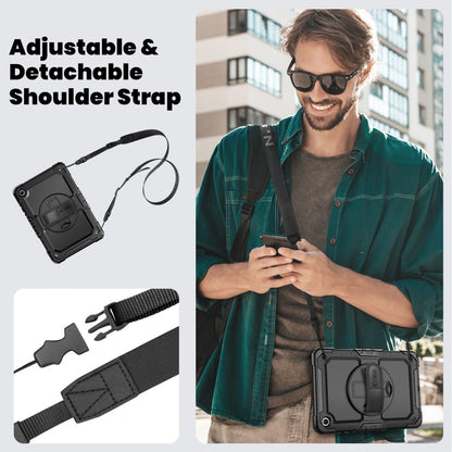 Tech-Protect Solid Case for Samsung Galaxy Tab A9+ / A11+ Plus 11.0 X210 / X215 / X216 / X230 / X235 / X236 - Black_8