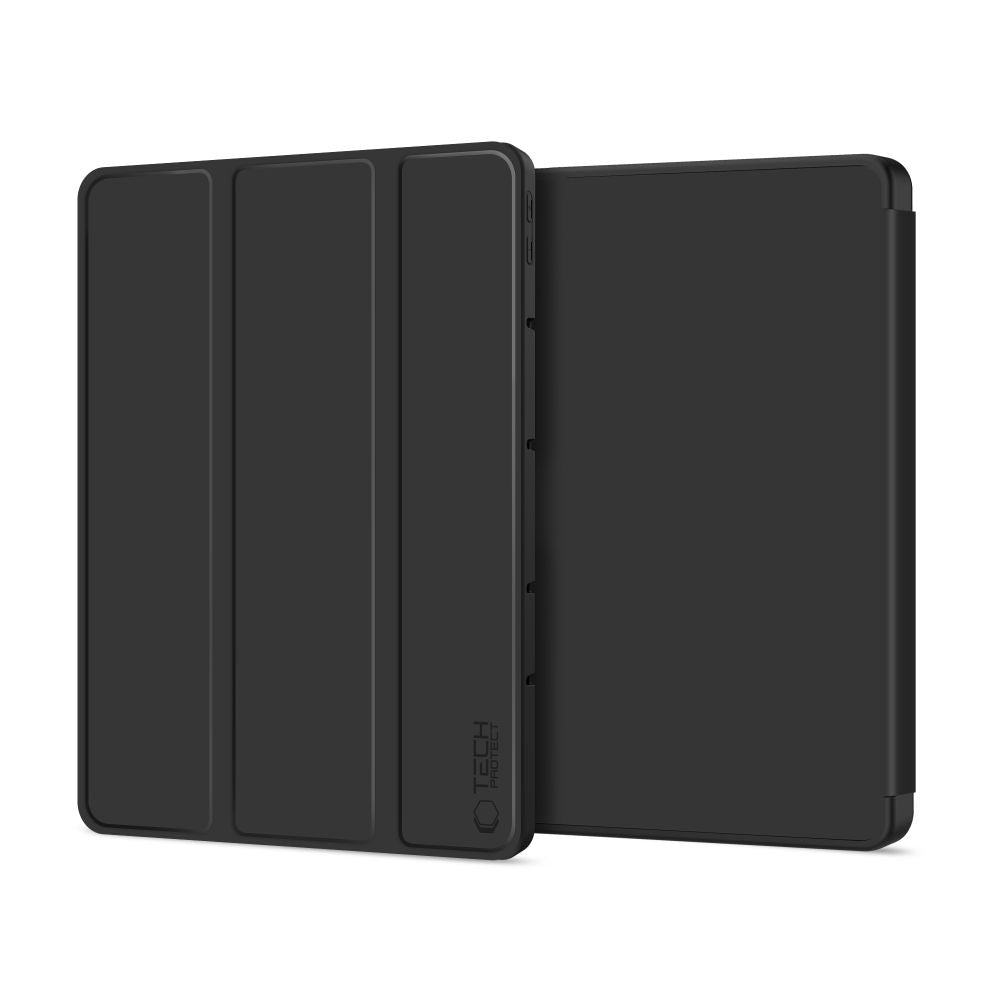 TechProtect SmartCase Pen Case for Xiaomi Poco Pad M1 / Redmi Pad 2 Pro 12.1 - Black_1